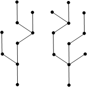 Acyclic graph - Forest